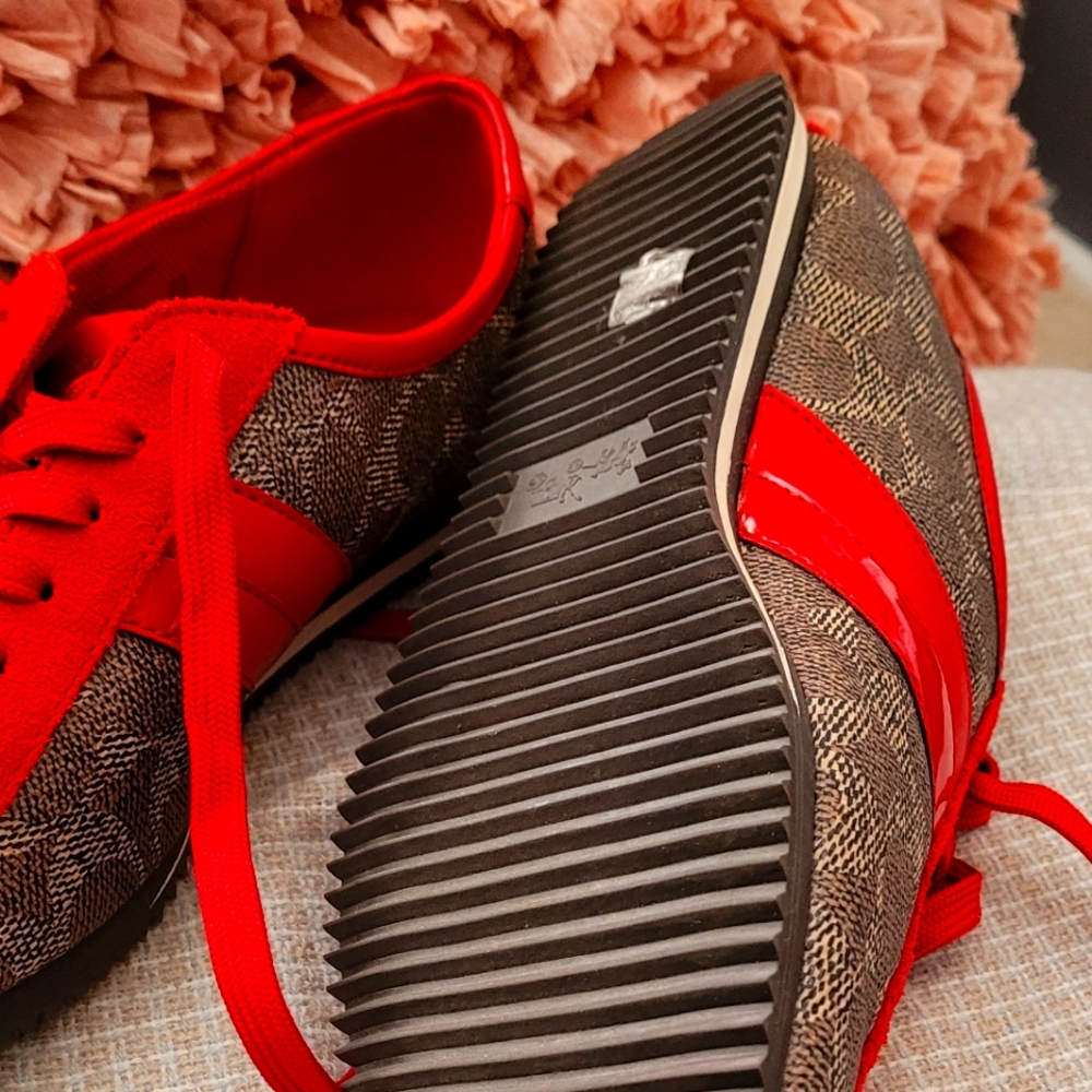 Coach shoes